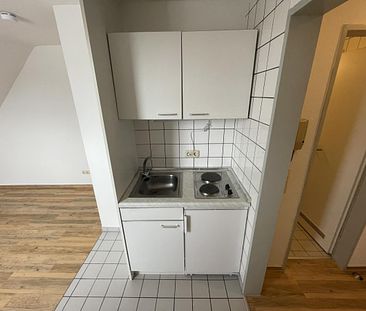 Nur für Studierende: Gemütliches und kleines 1 Zimmer-Apartment, Nähe Lahn+City, Schützenstr. 16, Gießen - Photo 4