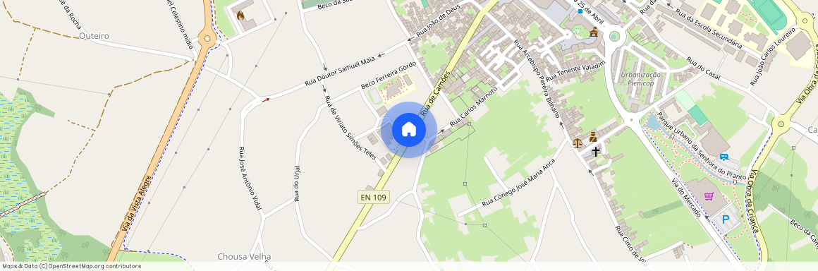 Aveiro - ï¿½lhavo - ï¿½lhavo (Sï¿½o Salvador) - Ilhavo