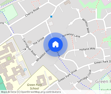 Purcel Drive, Newport Pagnell - Photo 1