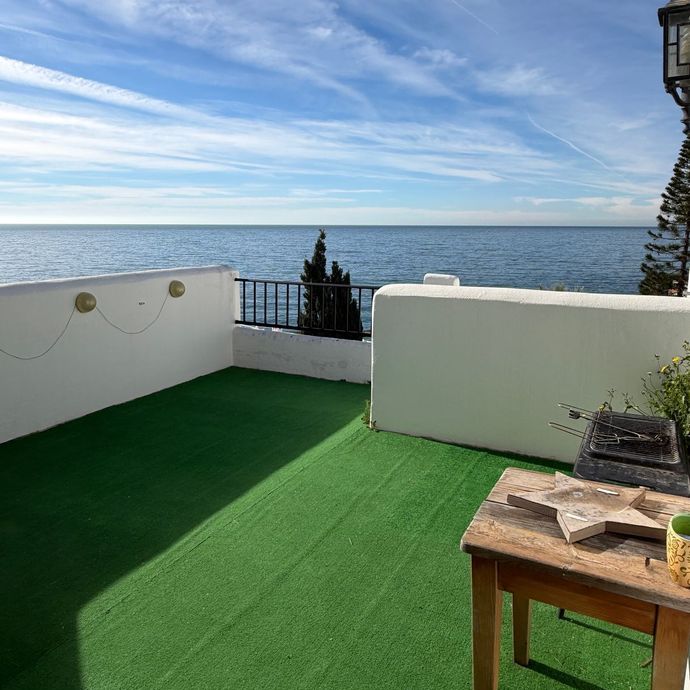 Alquiler de ático en Avenida de la Armada - Photo 1