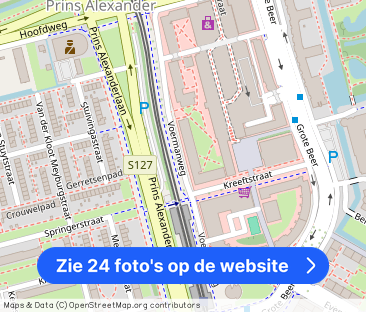 Heerlijk ruim 3-kamer appartement op een toplocatie! - Foto 1