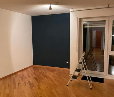 1-Zimmer-Wohnung + Balkon + Tiefgaragenstellplatz in Nauheim - Foto 1