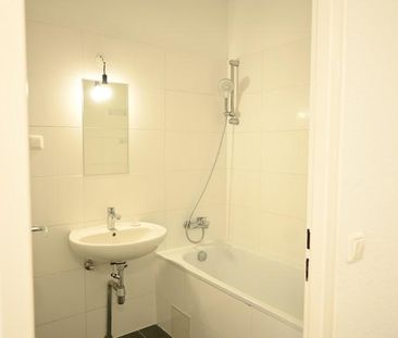 Hier lässt es sich aushalten: ansprechende 3-Zimmer-Wohnung in gute... - Foto 1