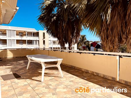 A LOUER T3 DUPLEX NON MEUBLE - CENTRE ERMITAGE LES BAINS - Photo 3