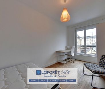 Appartement T3 Caen à louer - Photo 5