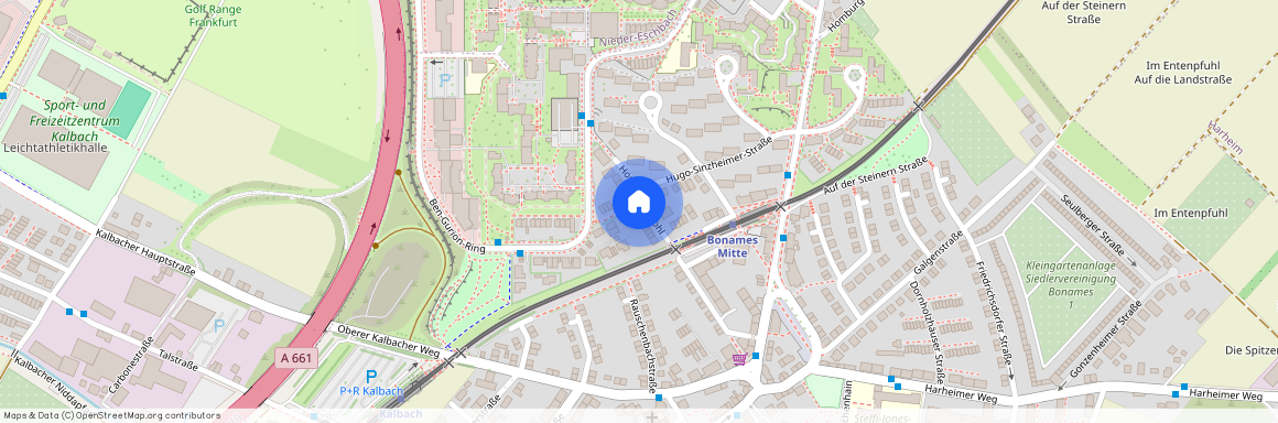 Homburger hohl, 43, 60437 Frankfurt am Main