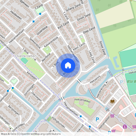 't Blok 39, 4823JC, Breda