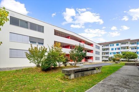 "Wohnen an ruhiger Lage / Habiter un quartier tranquille" - Foto 3