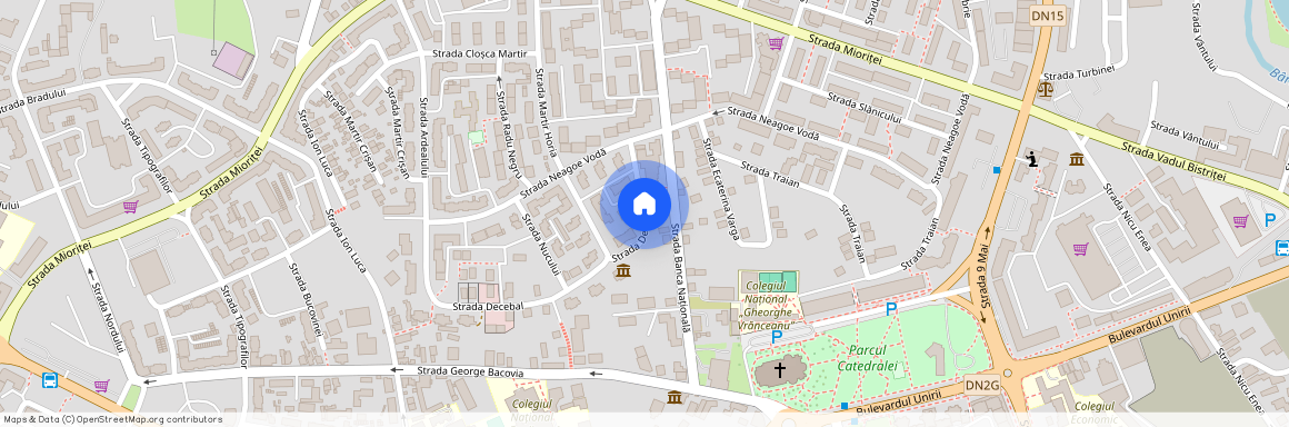 Bacau, Bacau