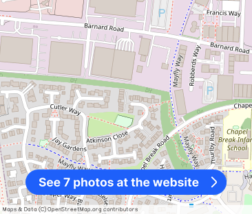 Atkinson Close, NORWICH - Photo 1