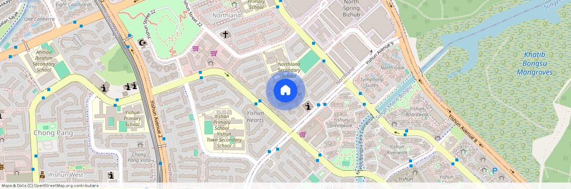 254 Yishun Ring Road (760254), Singapore
