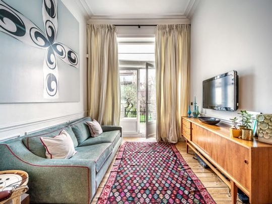 Tout savoir sur cette maison à Ixelles, à Ixelles - Photo 1