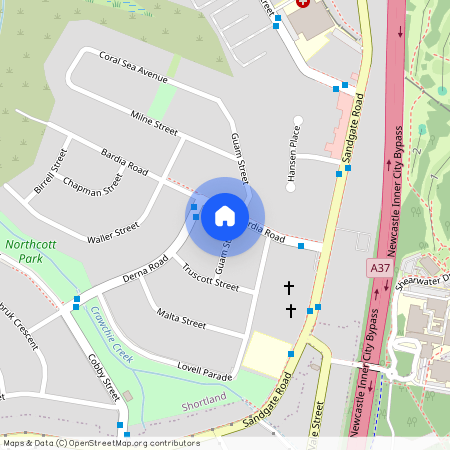 15 Bardia Road Shortland NSW