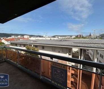 Location Appartement 1 pièce 34m² CLERMONT FERRAND 63000 - Photo 5