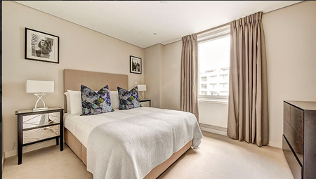 Two Bedrooms Apartment in Merchant Square W2 - Photo 2