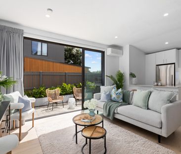 Welcome to townhouse 6 in Toi Toi Waterloo - Photo 4