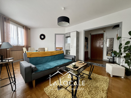 Location Appartement 2 pièces 48m² LIMOGES 87100 - Photo 2