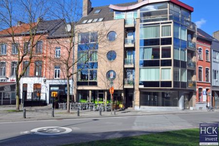 GENT – Lichtrijke en ruime duplex 108m² met 2 SLPK - Rabot - Foto 3