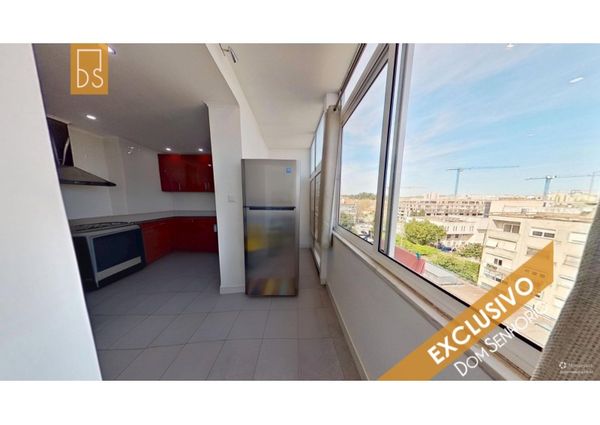 Apartamento T2 em Lisboa
