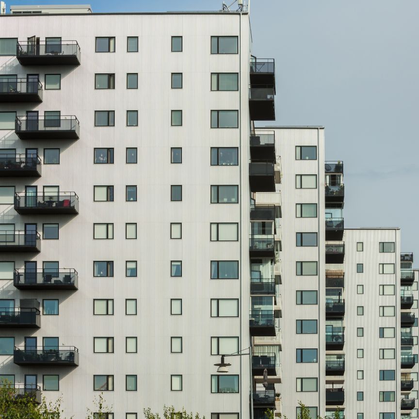 Genuagatan, Västerås - Foto 1