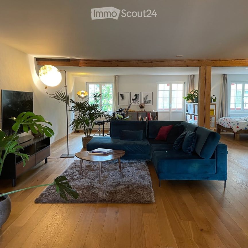 1 Zimmer, 80 m² - Foto 1