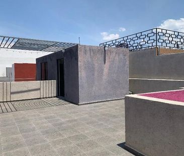 Renta de Casa en colonia Centro de San Andrés Cholula, 3 recamaras,... - Photo 1