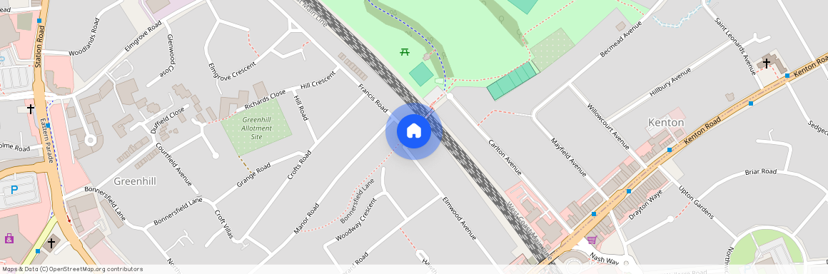 HA1, Harrow