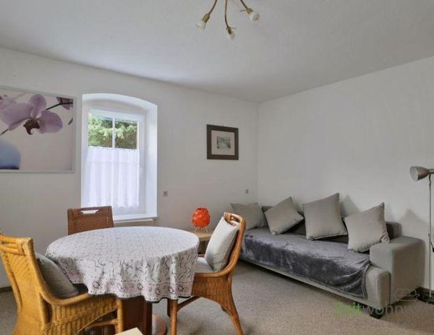 (EF0372_M) Eisenach: Eisenach, möblierte helle 2-Raumwohnung, ruhige Lage nahe der City und dem Stadtgarten - Foto 1