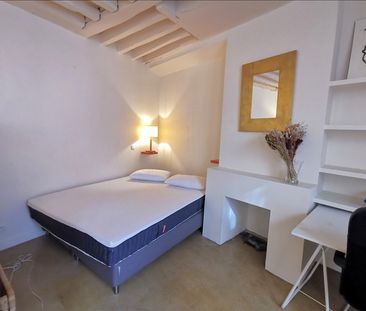 1 pièce - Meublé - 41,58 m² - 3ème étage - Colocation non autorisée - Photo 5