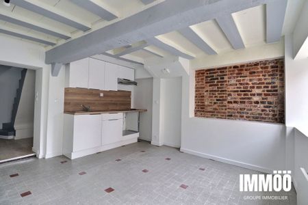 Location Maison 3 pièces 39m² DUCLAIR 76480 - Photo 3