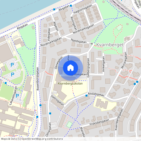Karlstad, Jössegatan, 3A, 65230