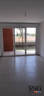 T4 NEUF AVEC TERRASSE + DEUX PARKINGS - Photo 1