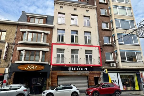 Appartement te huur - Photo 1