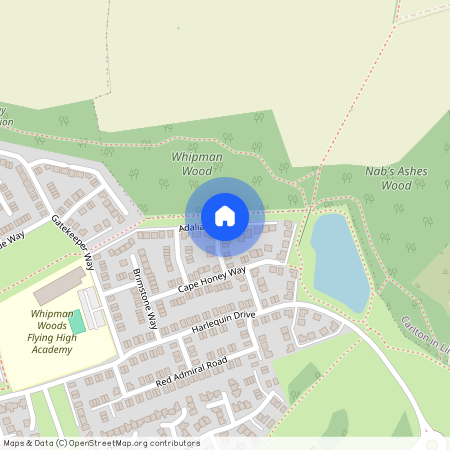 Adalia Walk, Gateford, Worksop