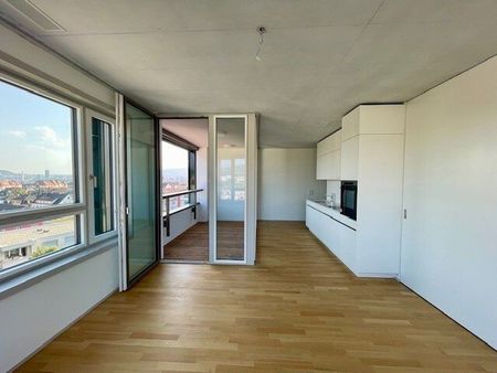 2.5 Zimmer, 61 m², 7. Stock - Photo 4