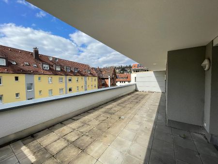 Penthouse in der Stadt! - Foto 3