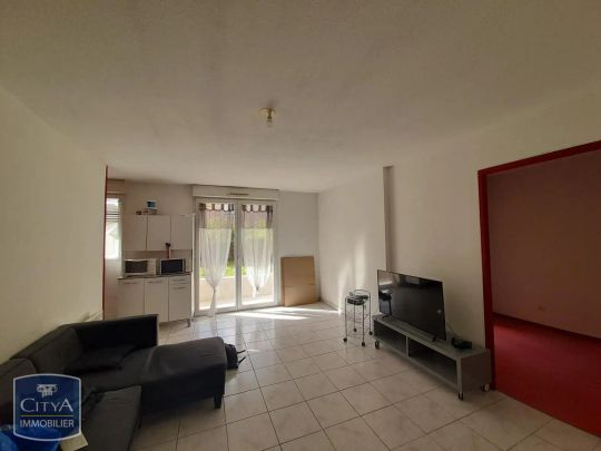 Appartement à louer 3 pièces 54.61m² - Photo 1