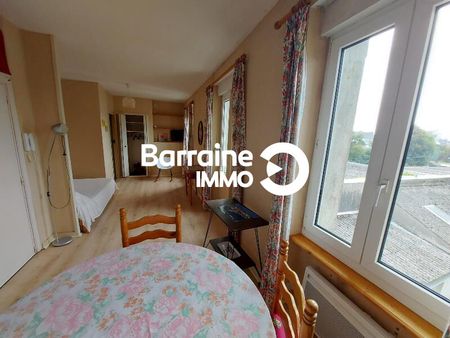 Location appartement à Roscoff 23.9m² - Photo 2