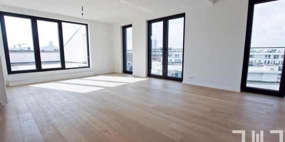 In optie - Appartement te huur in Brussel met 2 slaapkamers - foto 3
