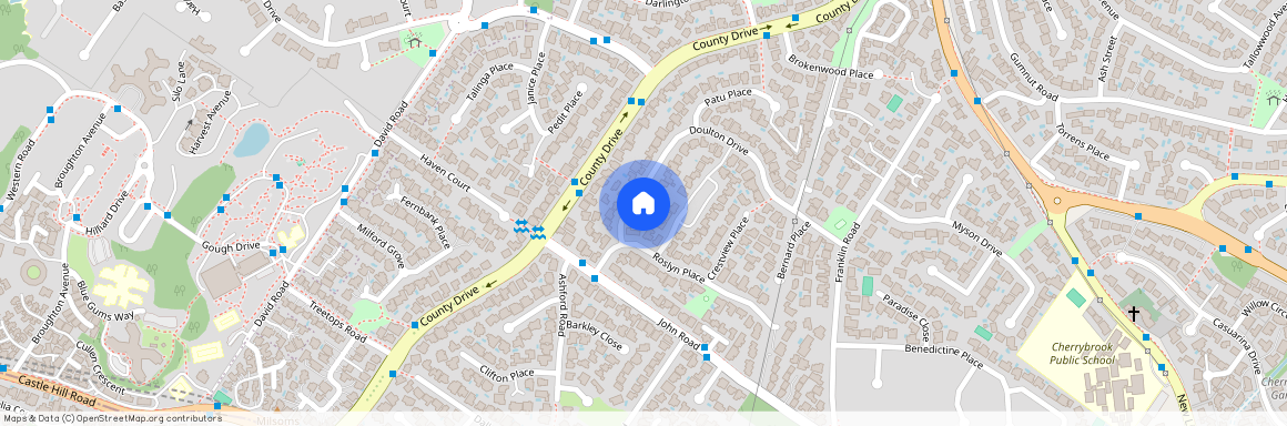 1/6 Doulton Drive, Cherrybrook 2126, New South Wales