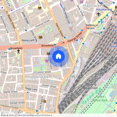 9 Kensington Street, Sydney, New South Wales 2008