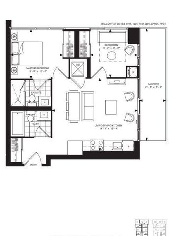 For Lease - 7895 Jane Street Unit# 2406, Vaughan, Ontario - Photo 2