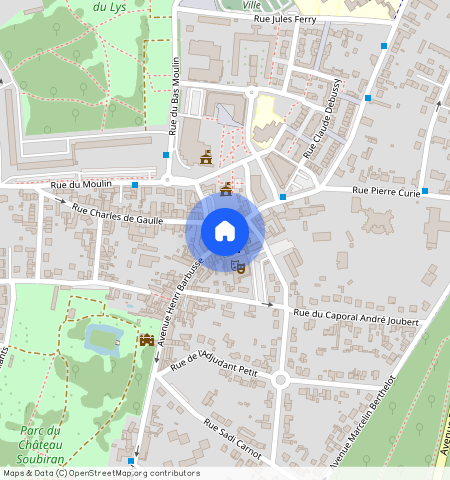 Dammarie-les-Lys 77190