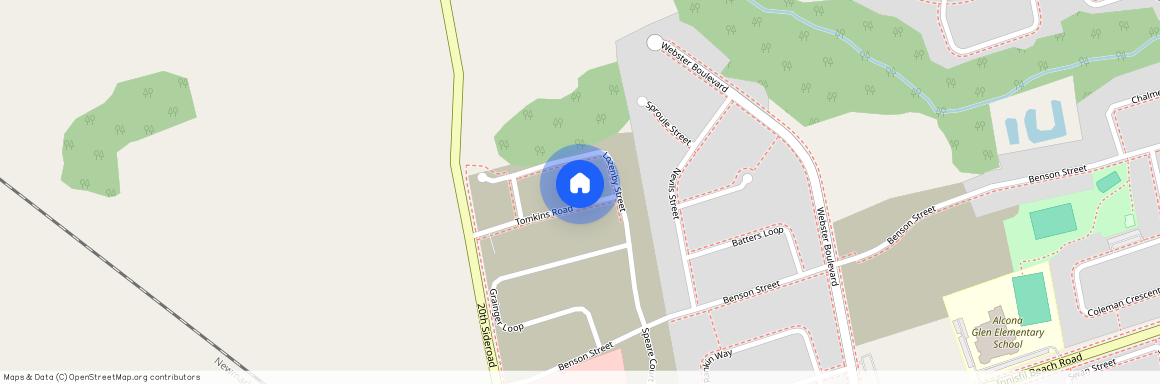 1436 Tomkins Road, Innisfil