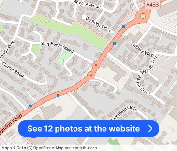 Roseblade Walk, London Road, Tetbury, Gloucestershire, GL8 8TB - Photo 1