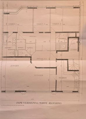 Appartement te huur - Foto 1