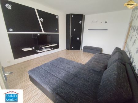 2 izbový byt na prenájom 56m2, Nové Zámky - Fotografia 3