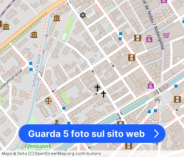 1 Zimmer, 20 m², 3. Stock - Foto 1