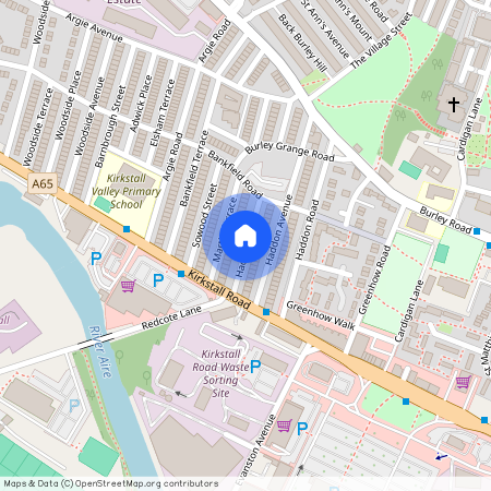 Haddon Place, Burley, Leeds, LS4