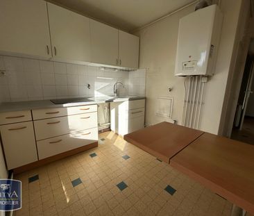 Location Appartement 2 pièces 50m² GRENOBLE 38100 - Photo 6